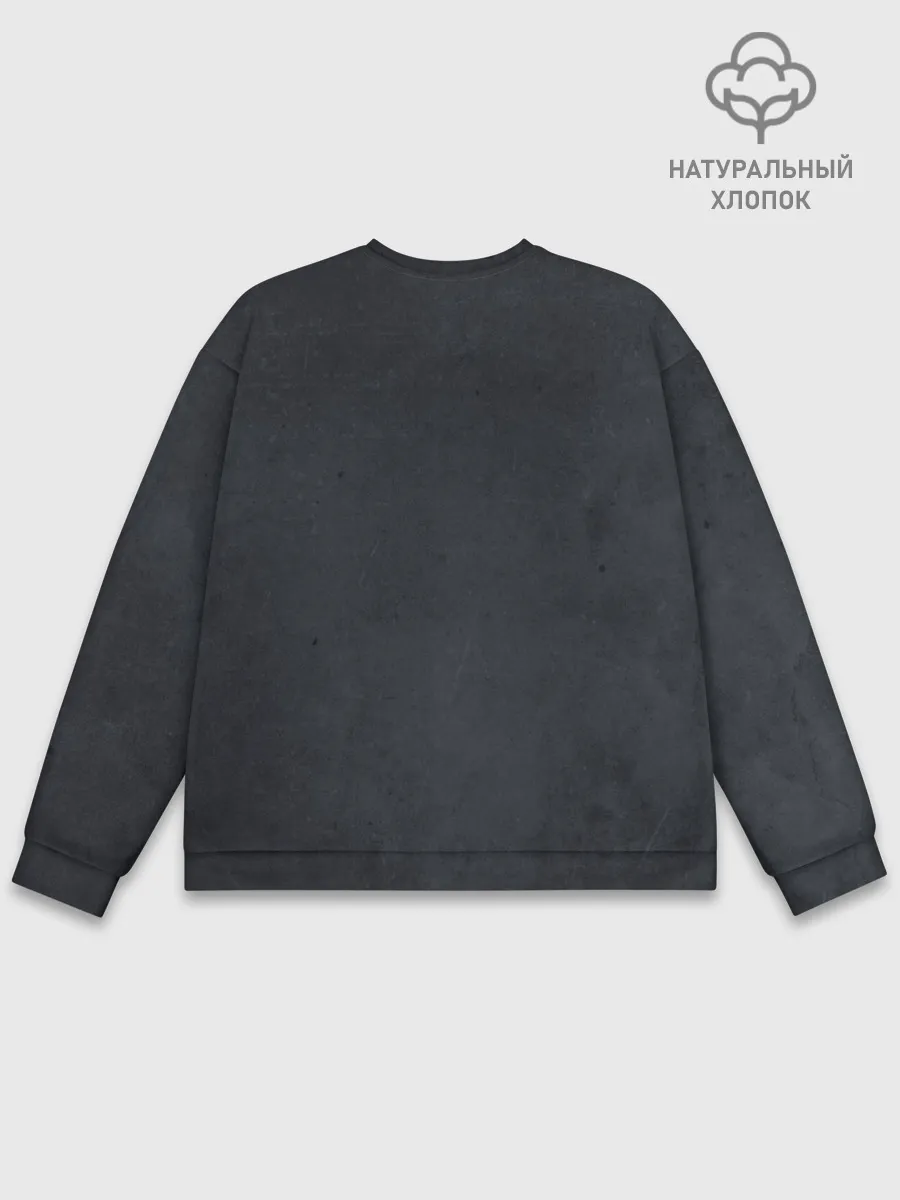 Мужской свитшот базовый / Ken Tokyo Ghoul