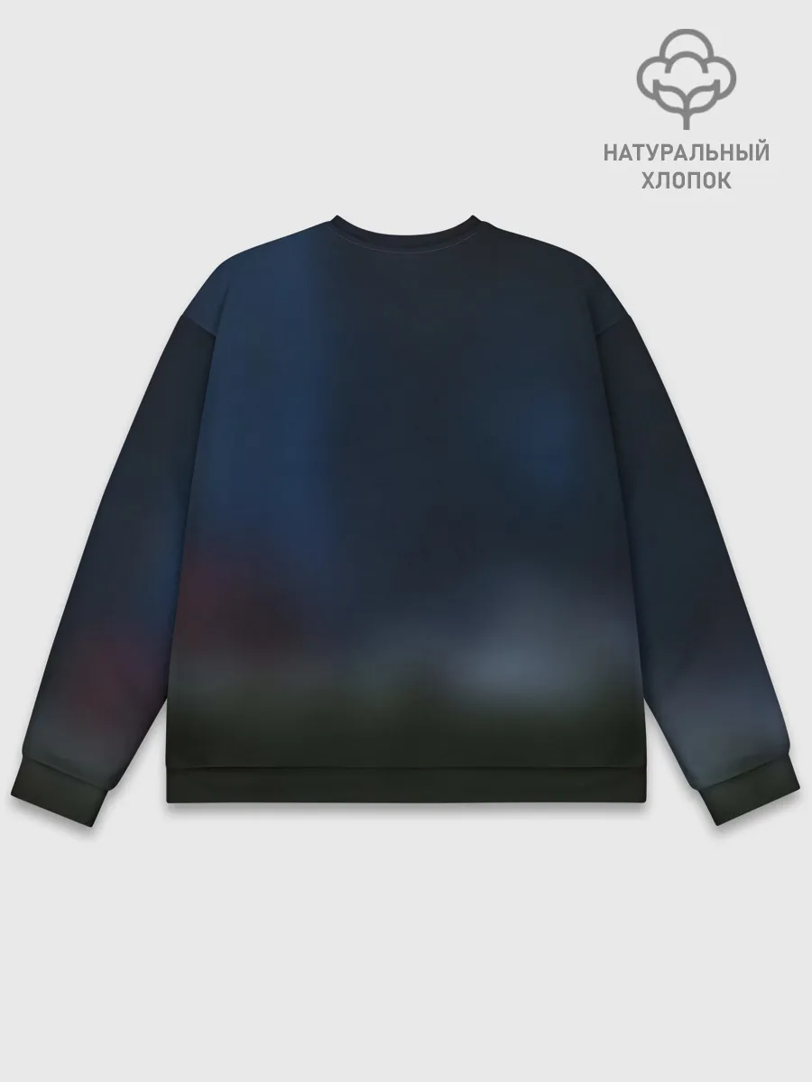 Мужской свитшот базовый / Dead by daylight