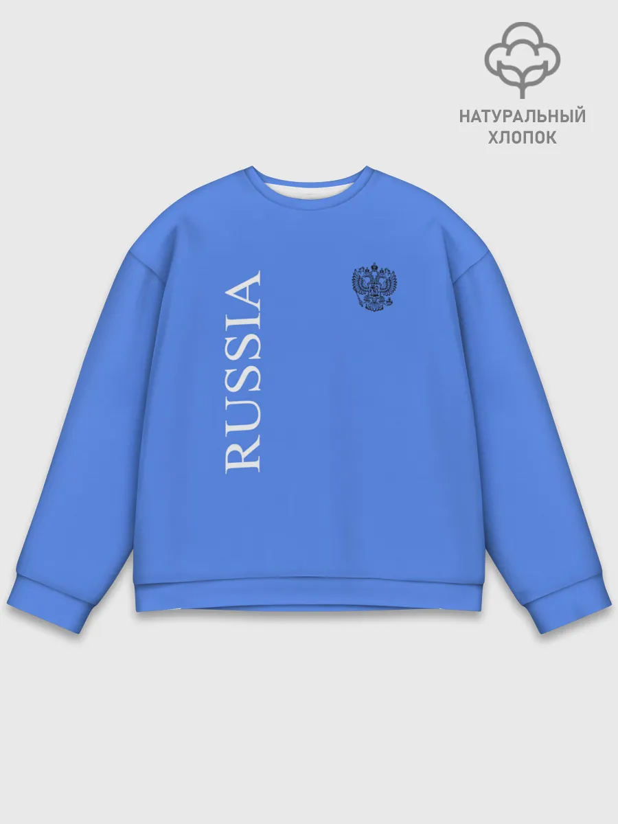 Мужской свитшот базовый / RF_FASHION