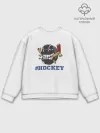 Мужской свитшот базовый / Хоккей