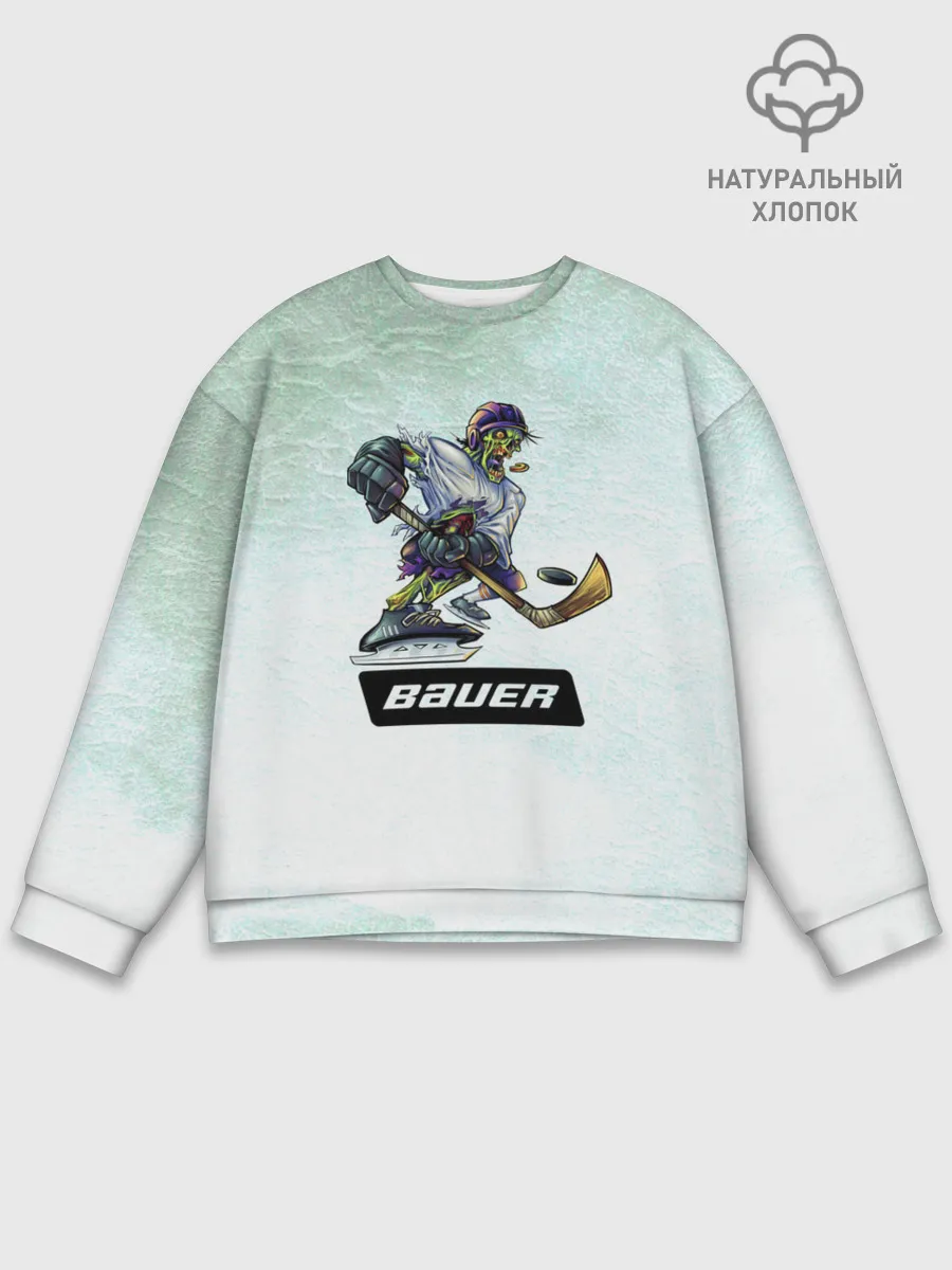 Мужской свитшот базовый / BAUER