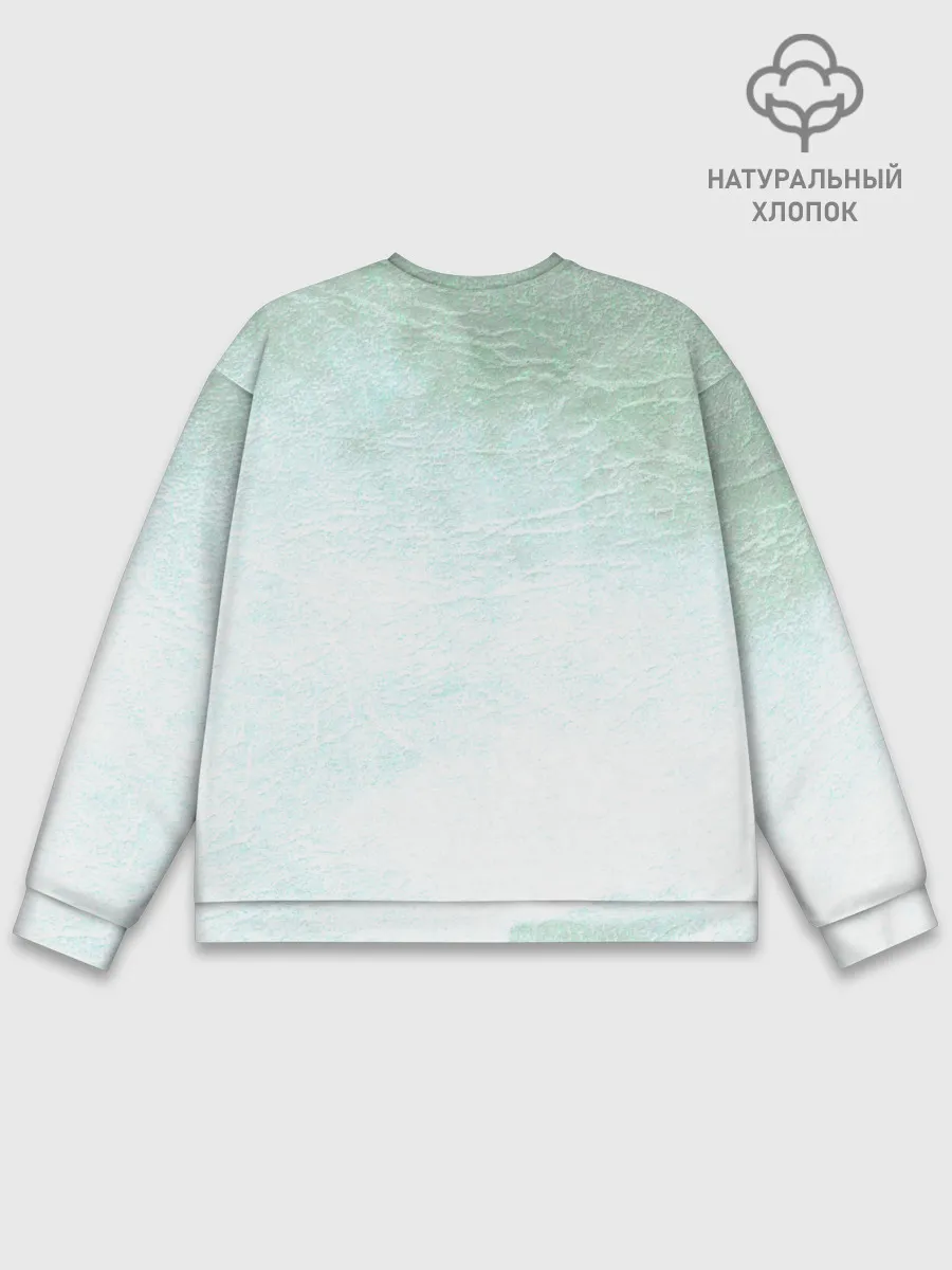 Мужской свитшот базовый / BAUER