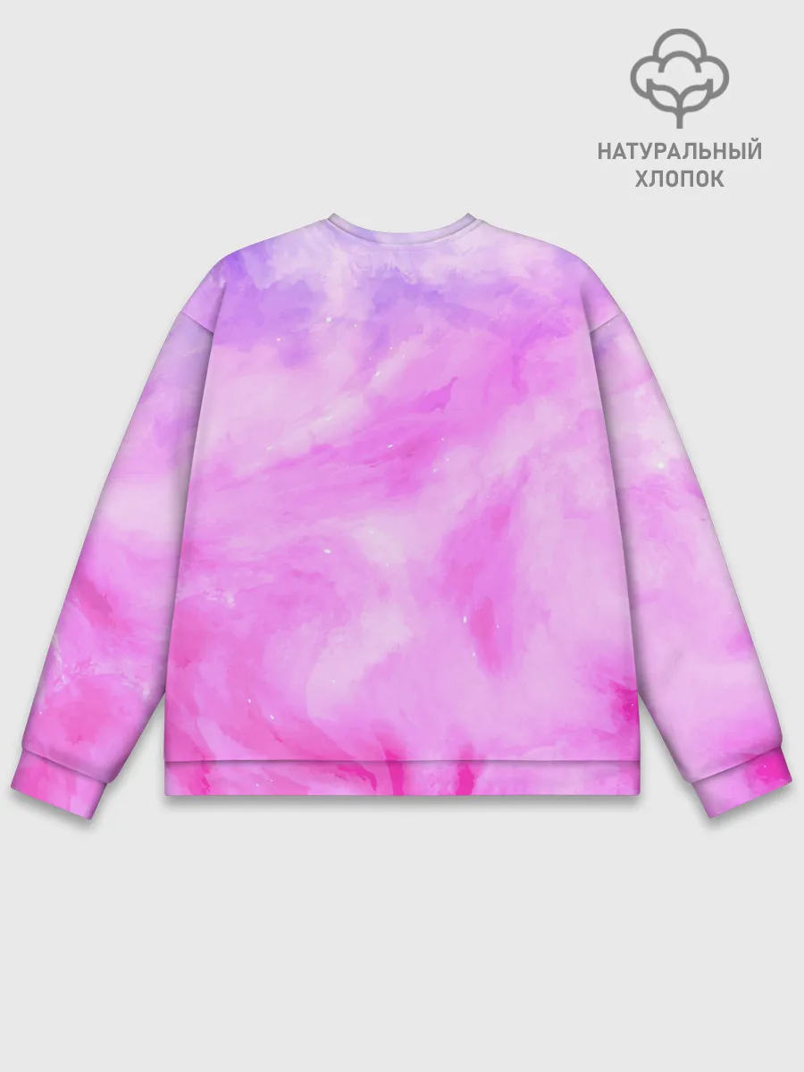 Мужской свитшот базовый / Genshin Impact