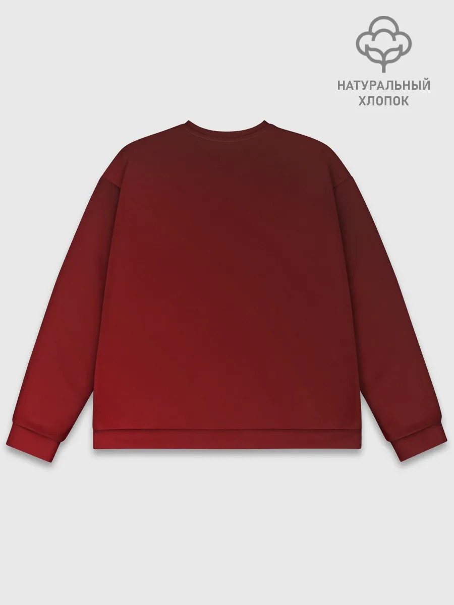 Мужской свитшот базовый / HADES