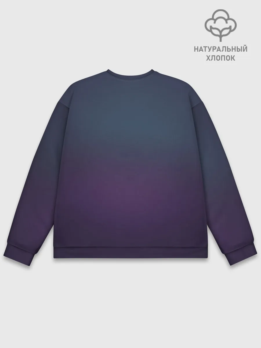 Мужской свитшот базовый / Moxes
