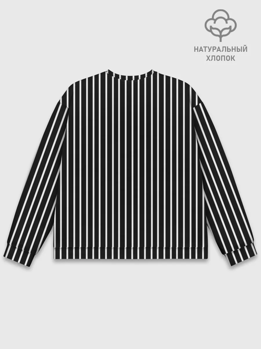 Мужской свитшот базовый / umbrella academy