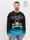 Мужской свитшот базовый / HOLLOW KNIGHT