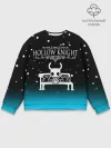 Мужской свитшот базовый / HOLLOW KNIGHT