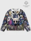 Мужской свитшот базовый / HOLLOW KNIGHT
