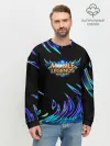 Мужской свитшот базовый / Mobile Legends: Bang Bang