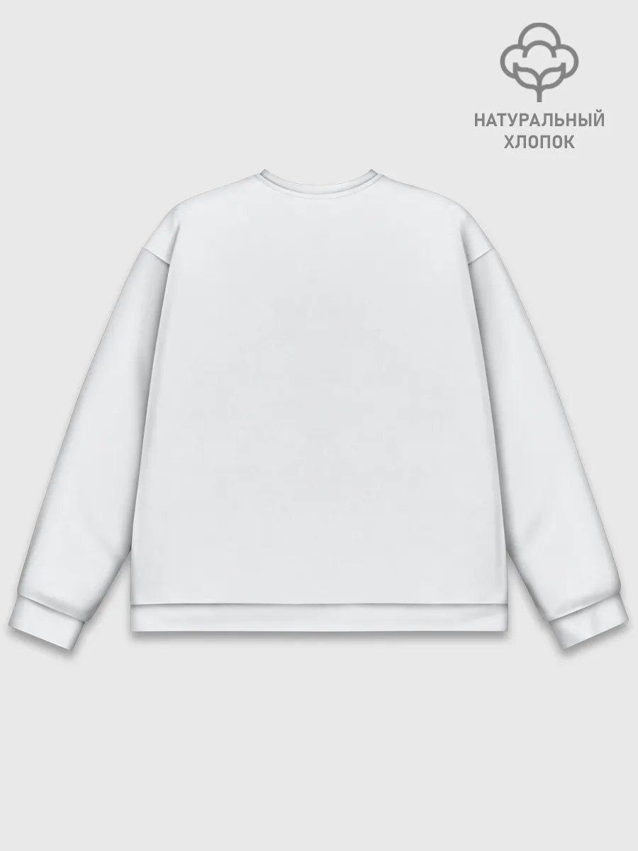 Мужской свитшот базовый / Assassin’s Brotherhood