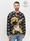 Мужской свитшот базовый / DAB DOG