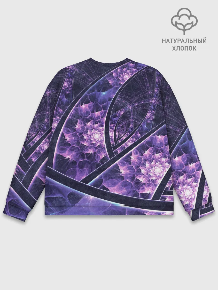 Мужской свитшот базовый / АЛЬБЕДО в Назарике