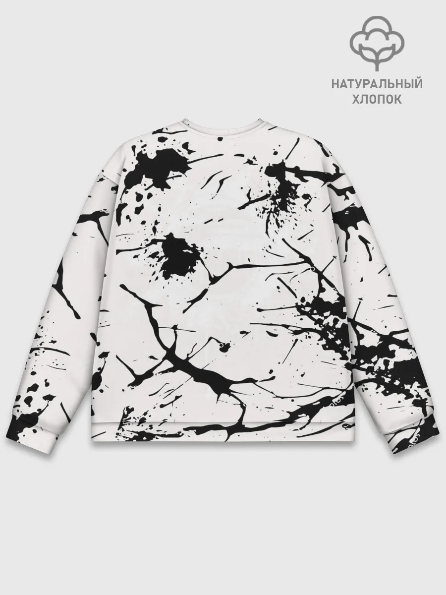 Мужской свитшот базовый / Children of Bodom