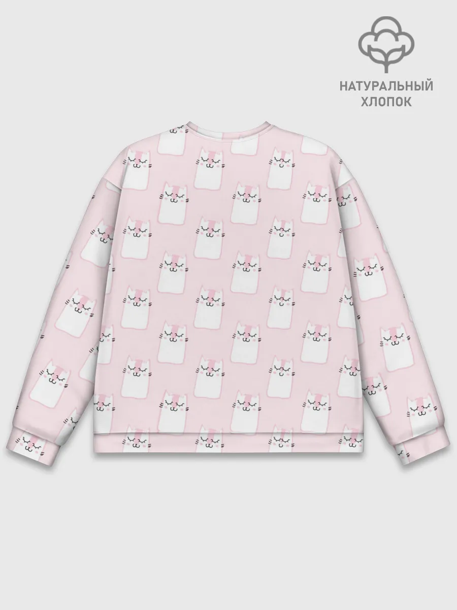 Мужской свитшот базовый / Эмилия