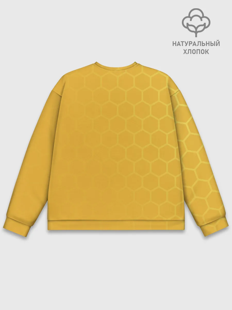 Мужской свитшот базовый / Minecraft