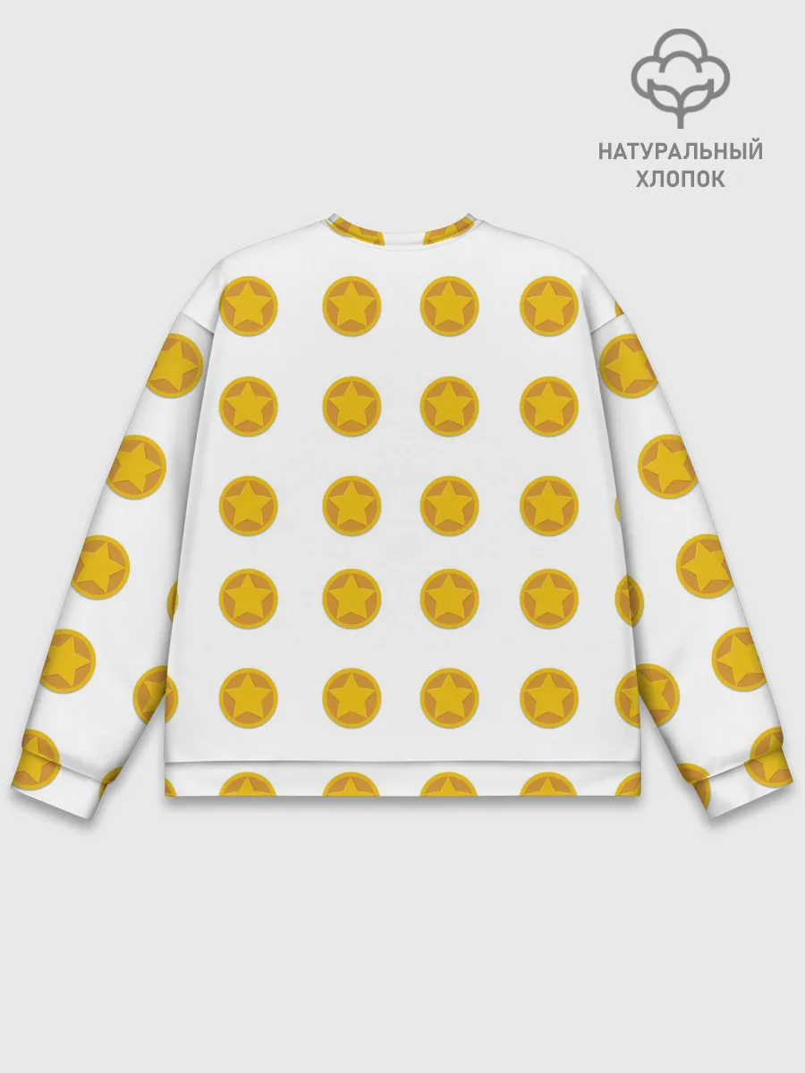 Мужской свитшот базовый / Animal crossing - Nook