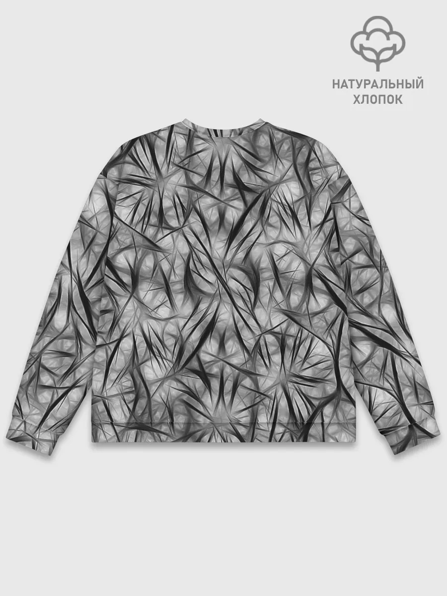 Мужской свитшот базовый / The Witcher