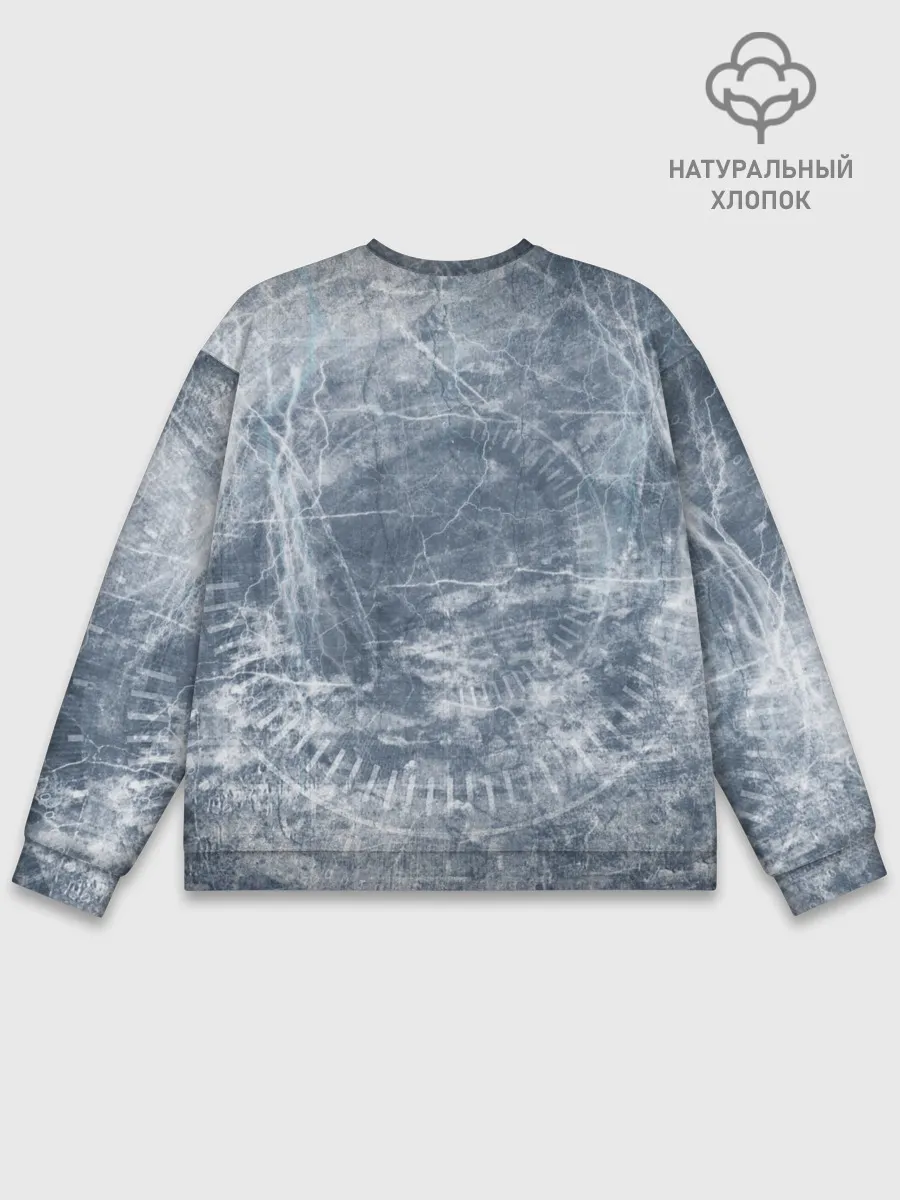 Мужской свитшот базовый / Врата Штейна