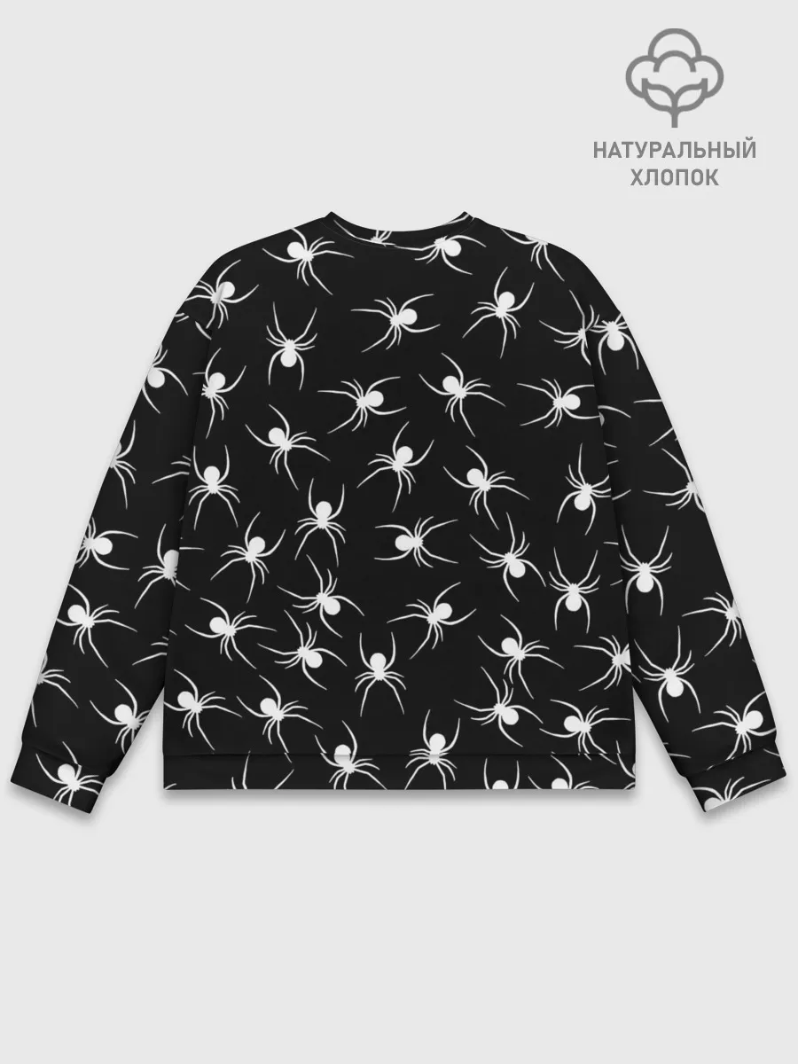 Мужской свитшот базовый / Пауки