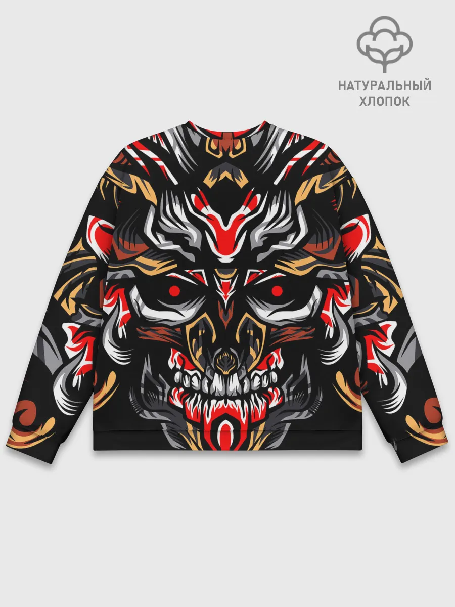 Мужской свитшот базовый / Dark Knight