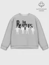 Мужской свитшот базовый / The Beatles