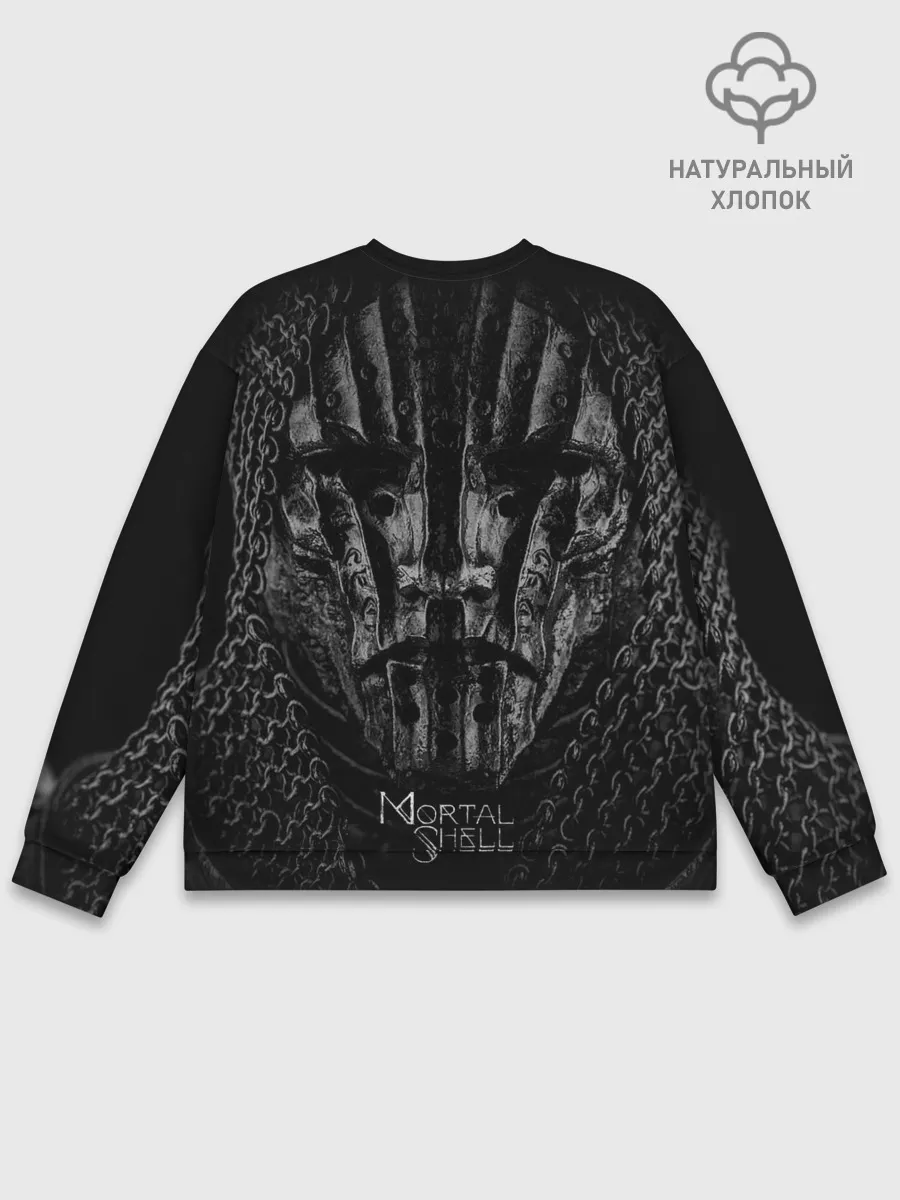 Мужской свитшот базовый / Mortal Shell