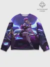 Мужской свитшот базовый / KDA Evelyn