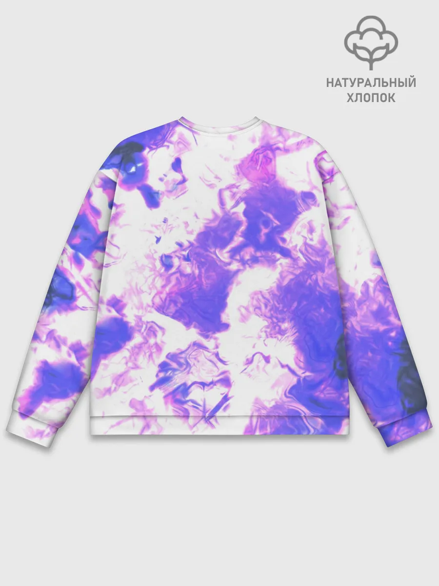 Мужской свитшот базовый / OG Buda на блоке