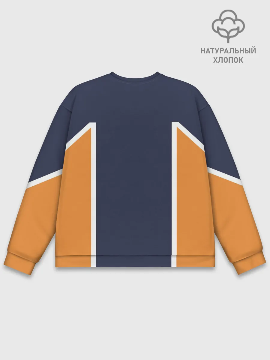 Мужской свитшот базовый / ВОЛЕЙБОЛ!! | HAIKYUU!!