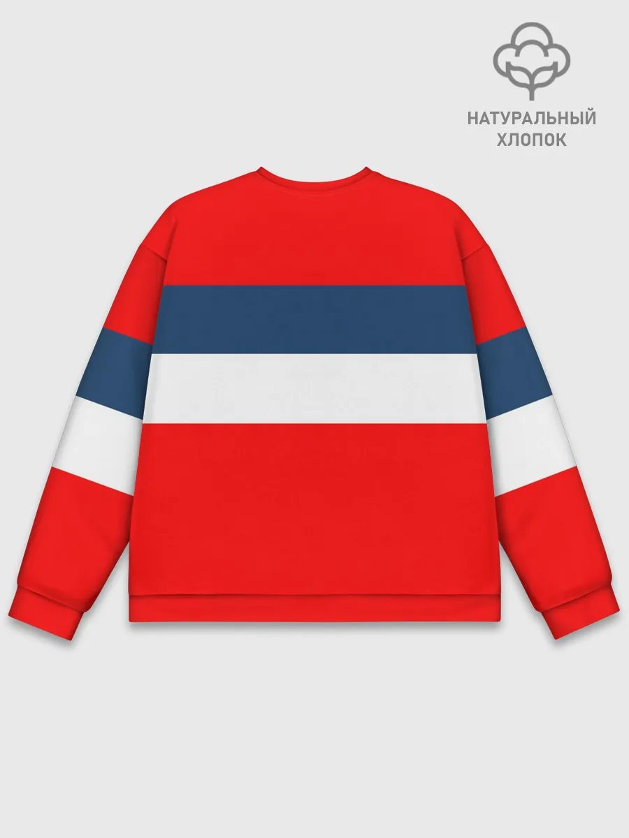 Мужской свитшот базовый / СССР