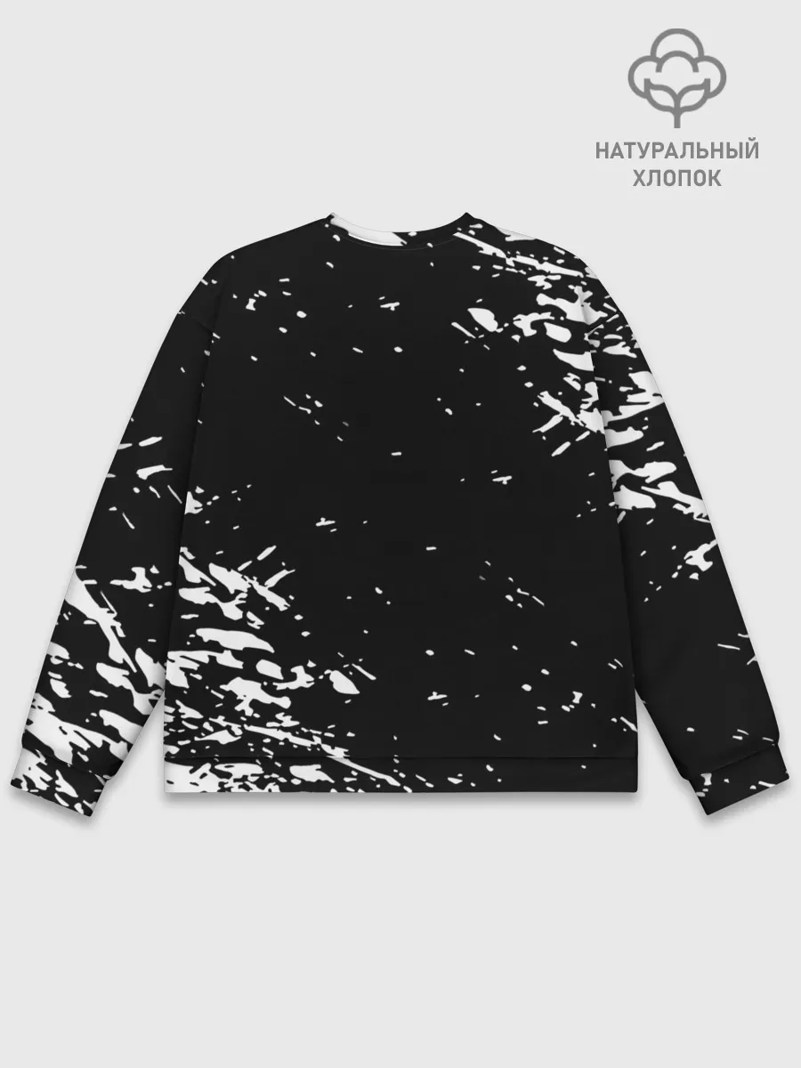 Мужской свитшот базовый / Velial Squad