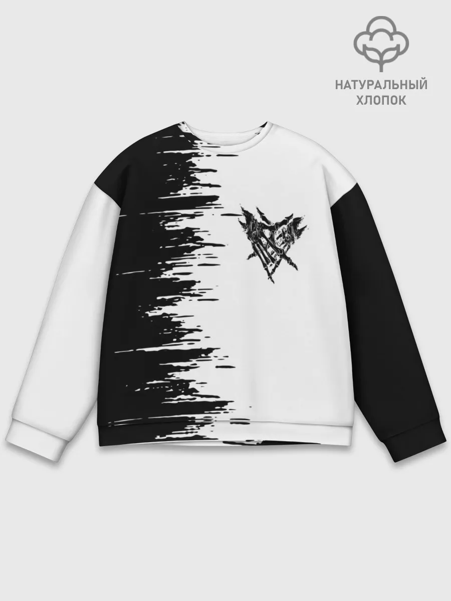 Мужской свитшот базовый / Velial Squad,