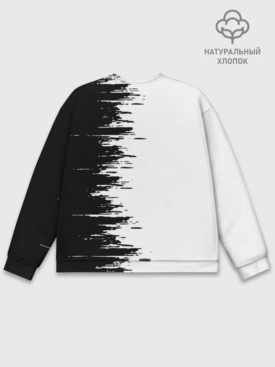 Мужской свитшот базовый / Velial Squad,