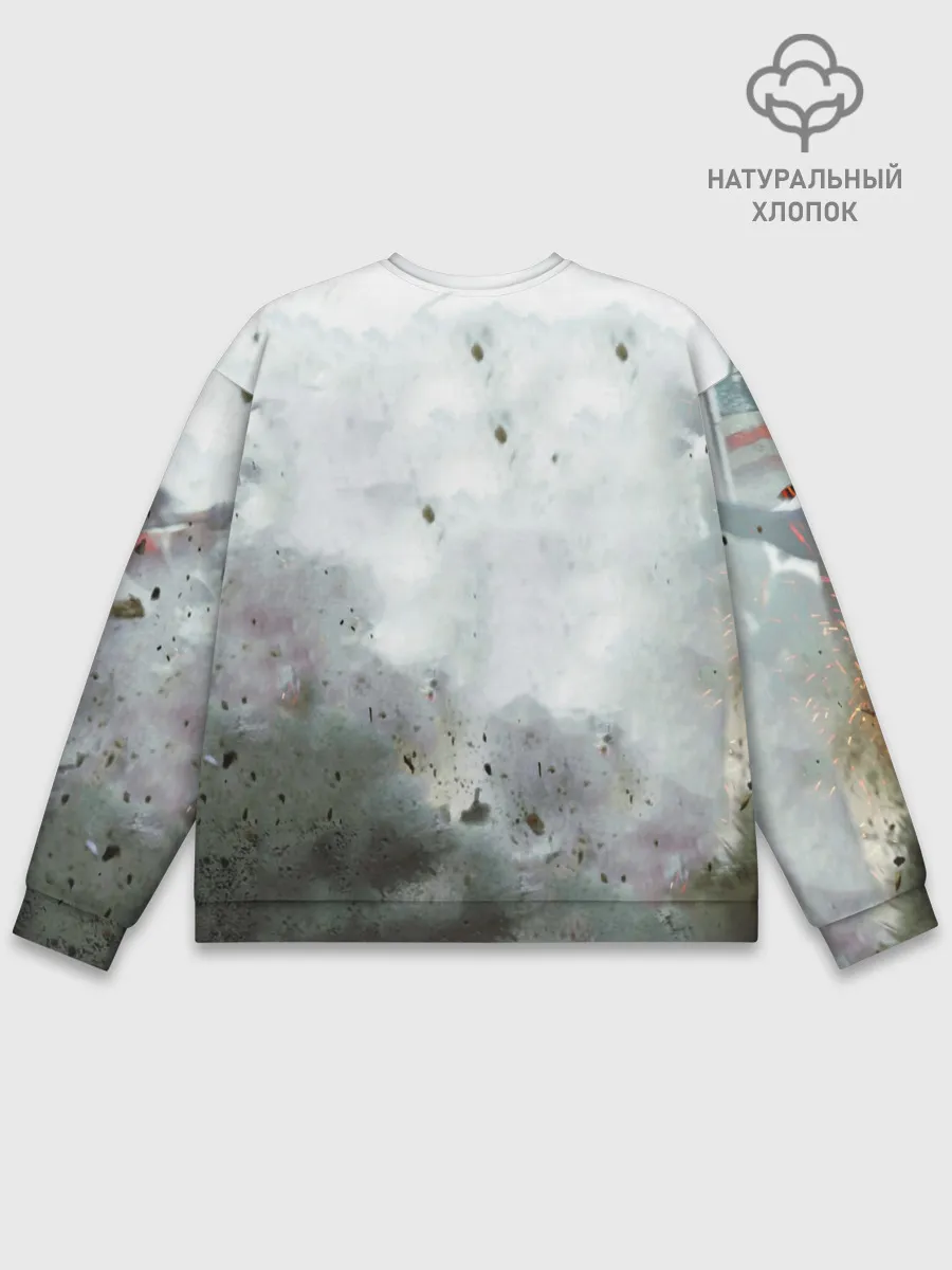 Мужской свитшот базовый / Assassin’s Creed 3