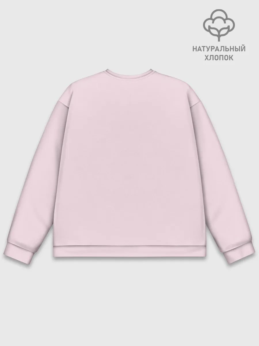 Мужской свитшот базовый / Евангилион