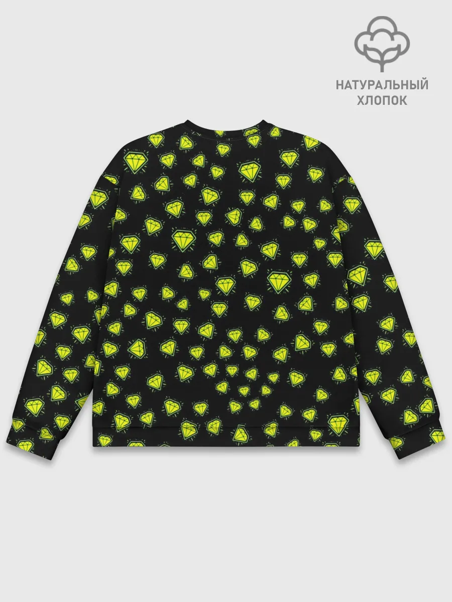 Мужской свитшот базовый / OniixxOneMusic1