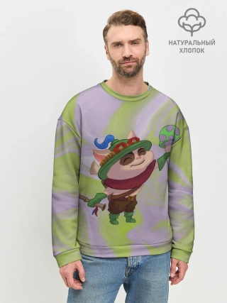 Мужской свитшот базовый / Тимо