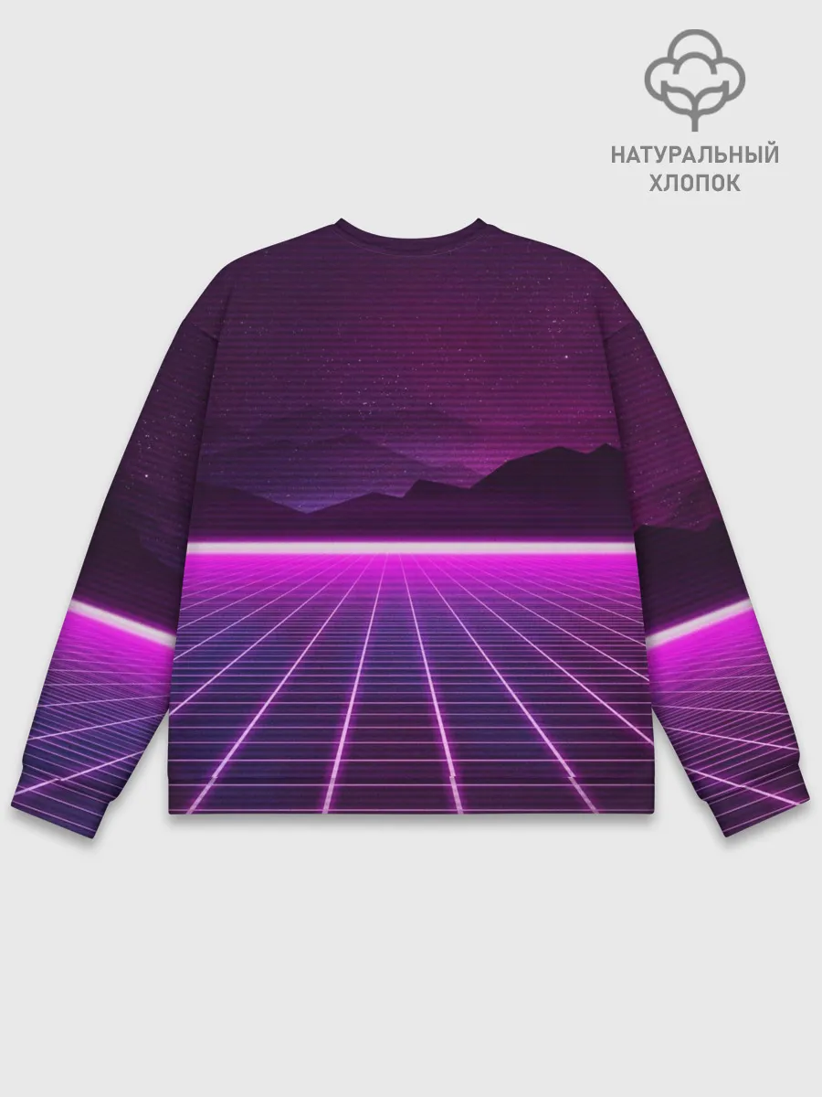 Мужской свитшот базовый / Range Rover Sport