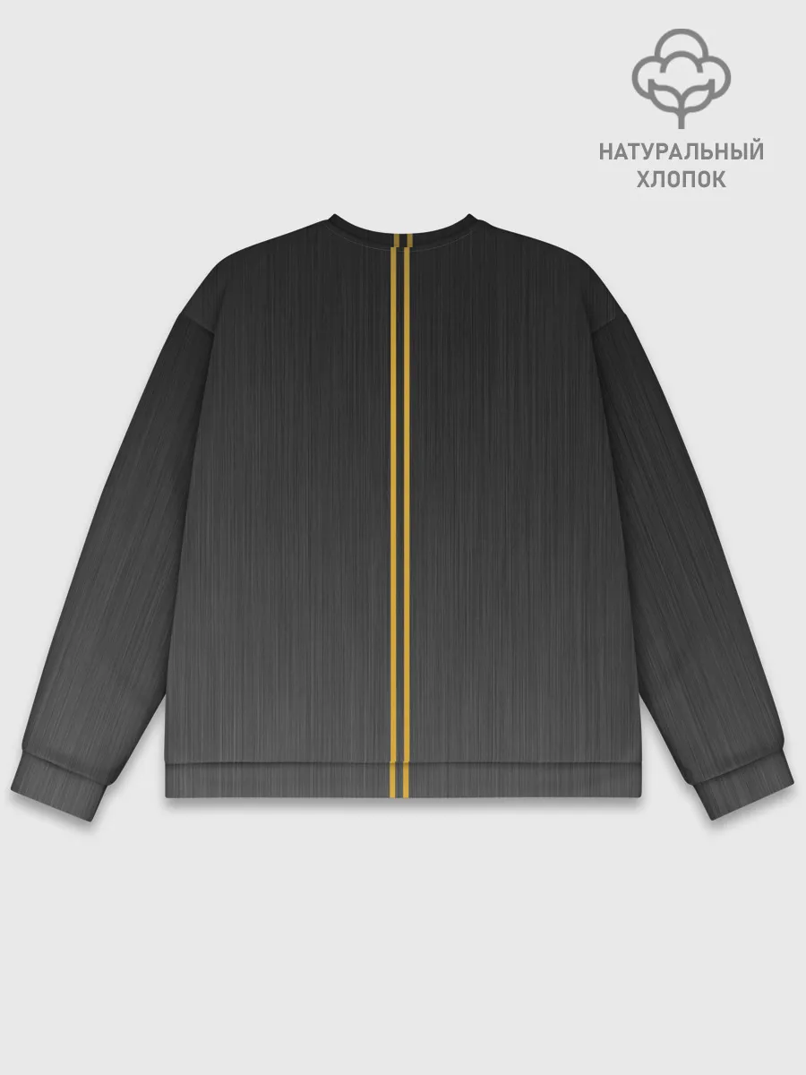 Мужской свитшот базовый / RENO Passion for life