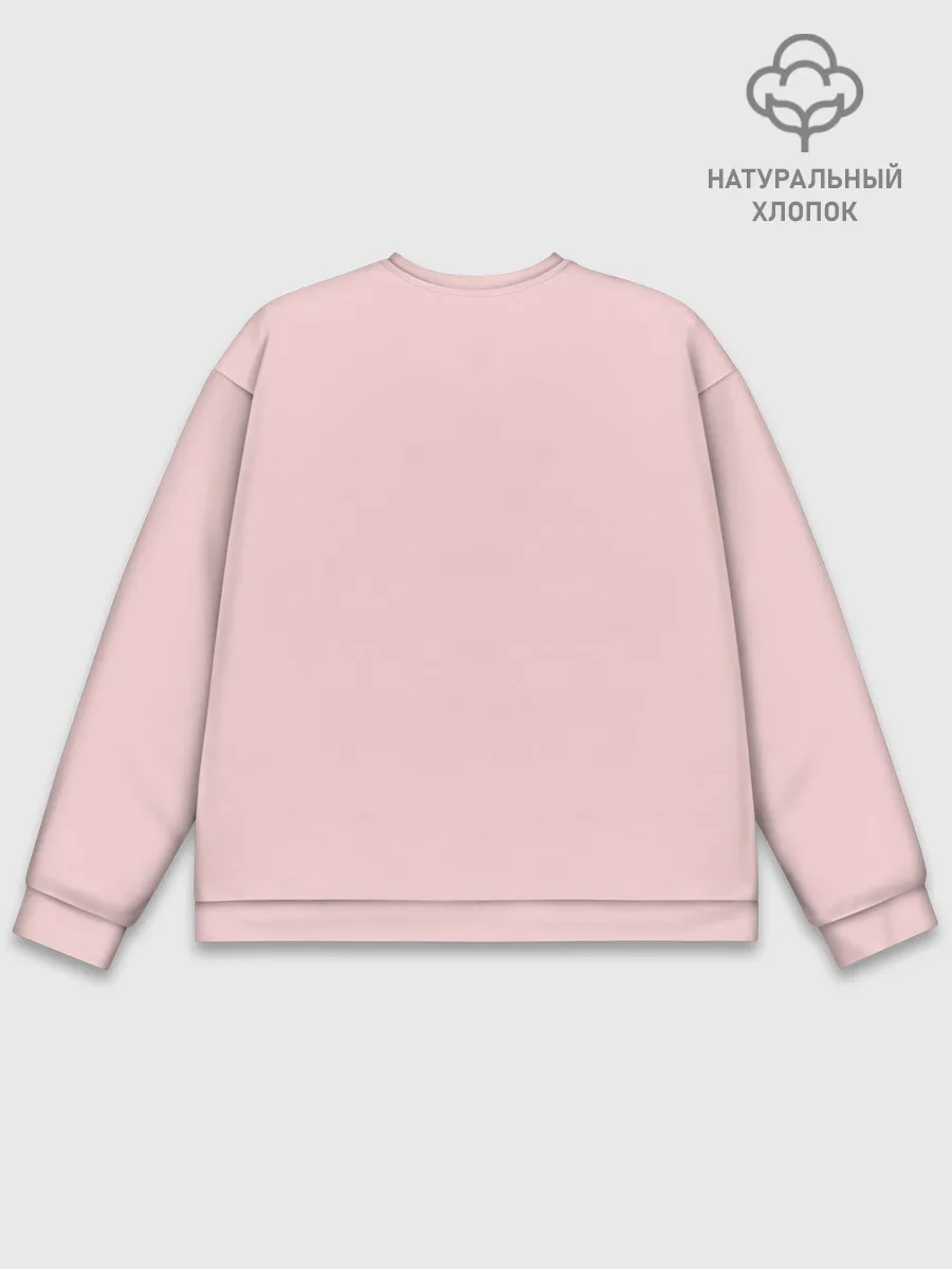 Мужской свитшот базовый / сериал Euphoria