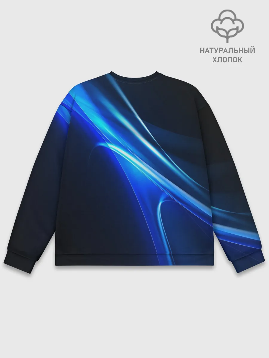 Мужской свитшот базовый / BMW