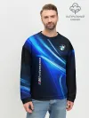 Мужской свитшот базовый / BMW