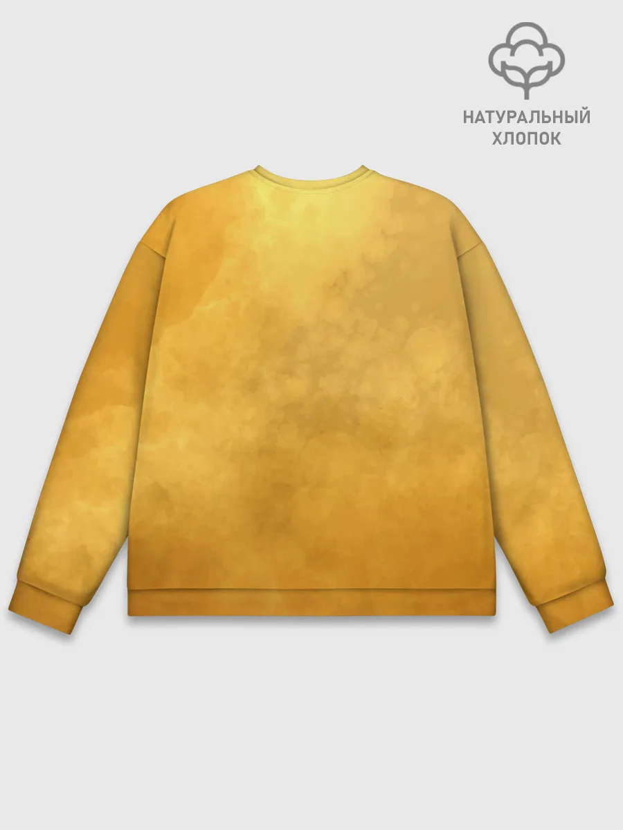 Мужской свитшот базовый / жар птица