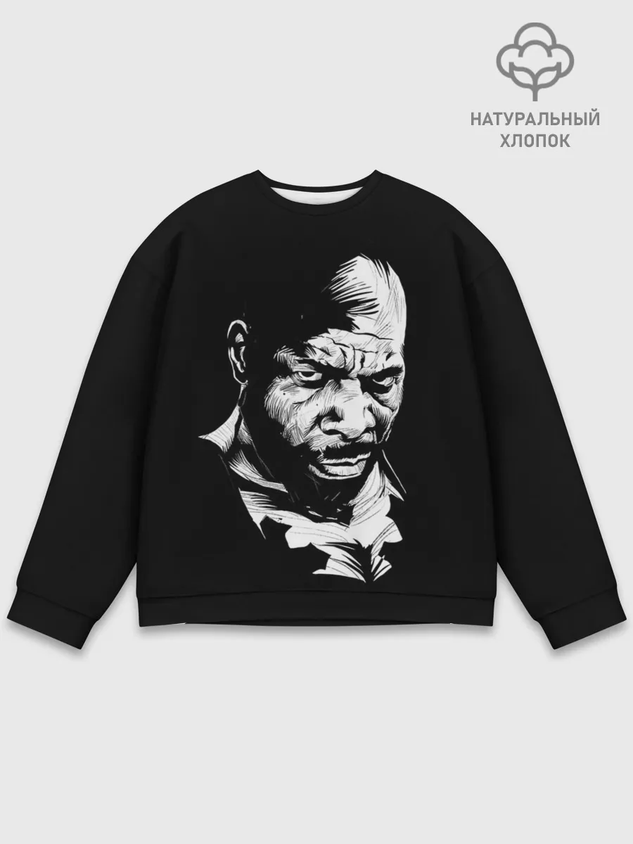 Мужской свитшот базовый / Сити Флетчер