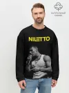 Мужской свитшот базовый / НИЛЕТТО
