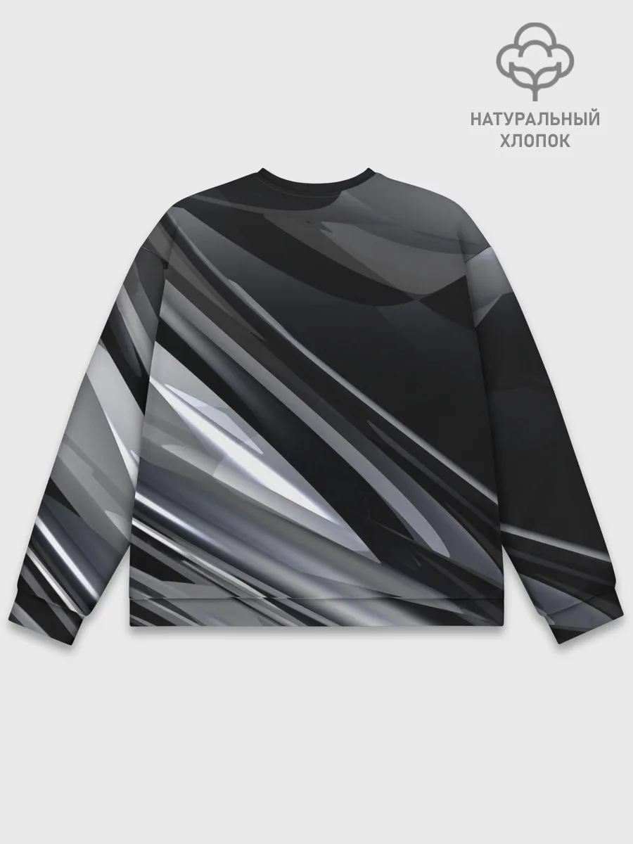 Мужской свитшот базовый / Infiniti