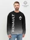 Мужской свитшот базовый / Renault