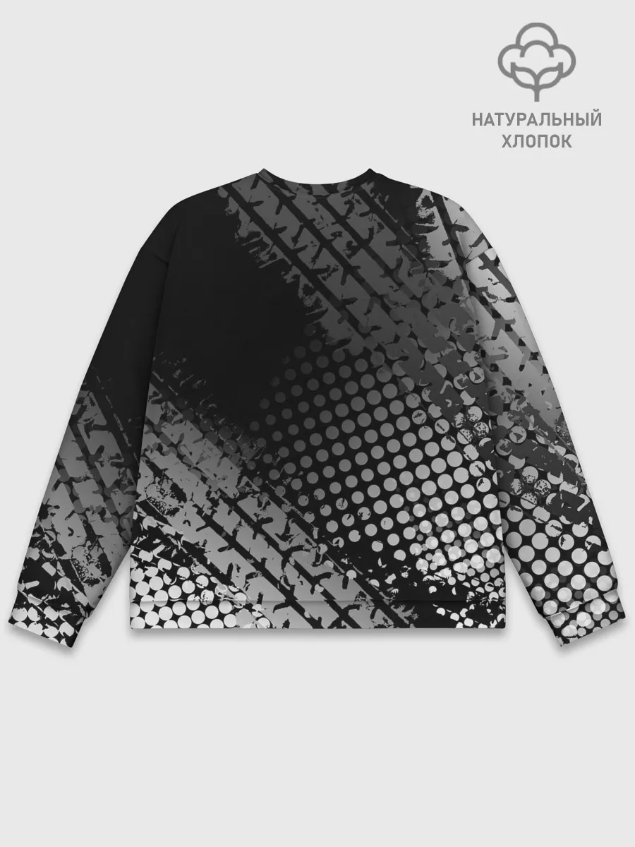 Мужской свитшот базовый / Renault