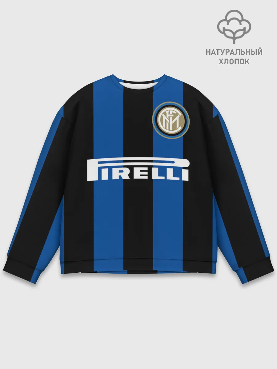 Мужской свитшот базовый / Хавьер Дзанетти